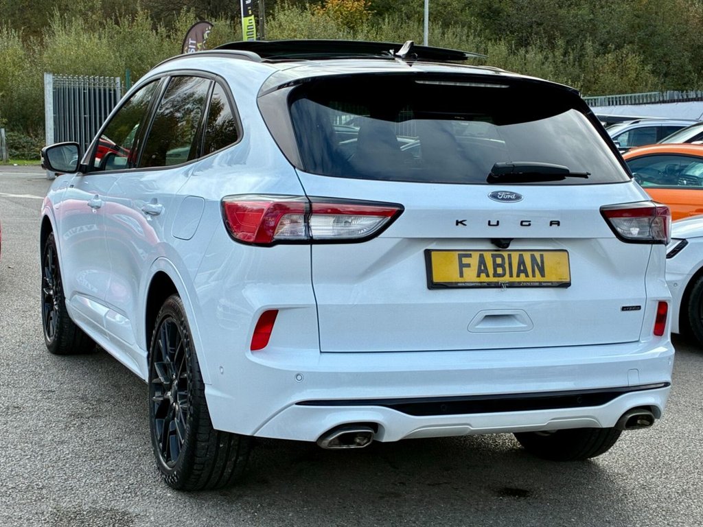 Used Ford Kuga 2023 for sale - 76345717: Photo 12