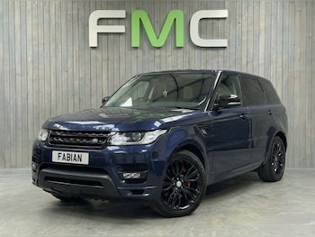Land Rover Range Rover Sport feature image