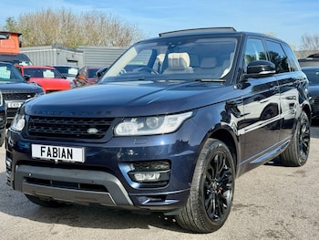 Used Land Rover Range Rover Sport 2017 for sale - 77850060: Photo