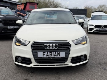 Used Audi A1 2014 for sale - 78096484: Photo