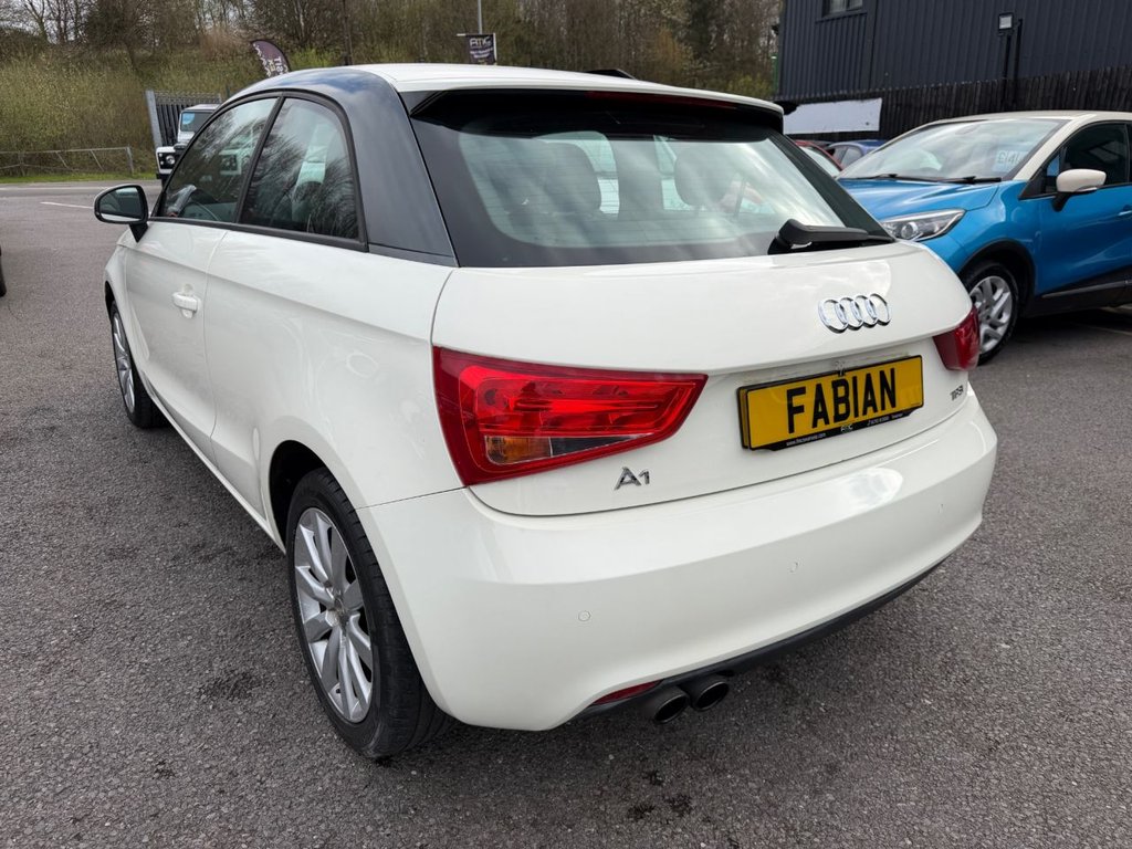 Used Audi A1 2014 for sale - 78096484: Photo 8