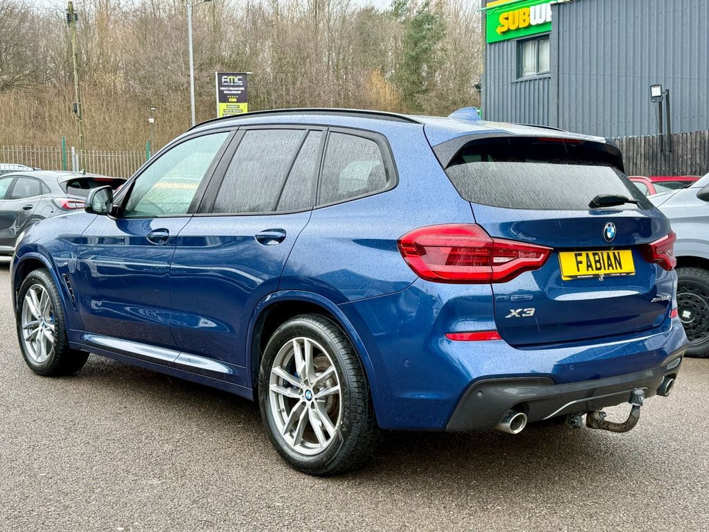 Used BMW X3 2018 for sale - 77302416: Photo 10