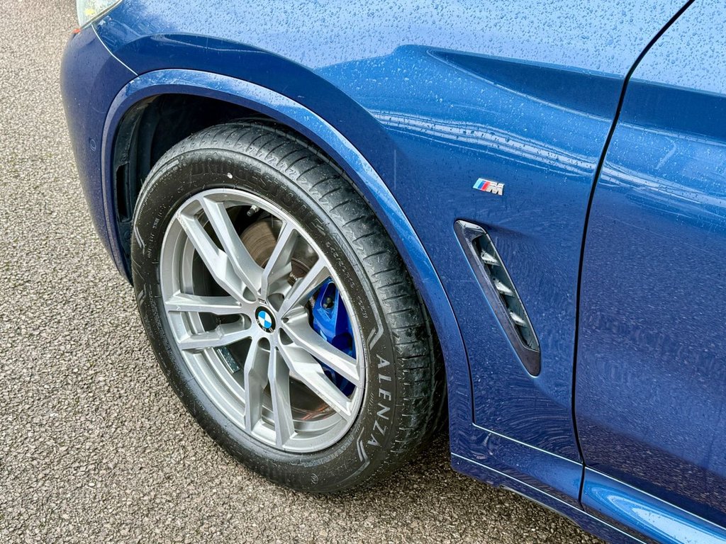 Used BMW X3 2018 for sale - 77302416: Photo 12