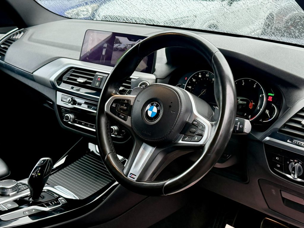 Used BMW X3 2018 for sale - 77302416: Photo 16