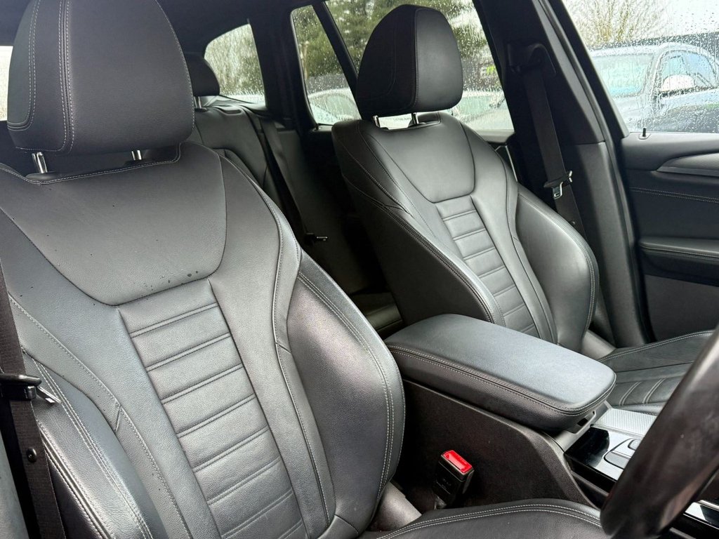 Used BMW X3 2018 for sale - 77302416: Photo 17