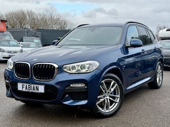 Used BMW X3 2018 for sale - 77302416: Photo