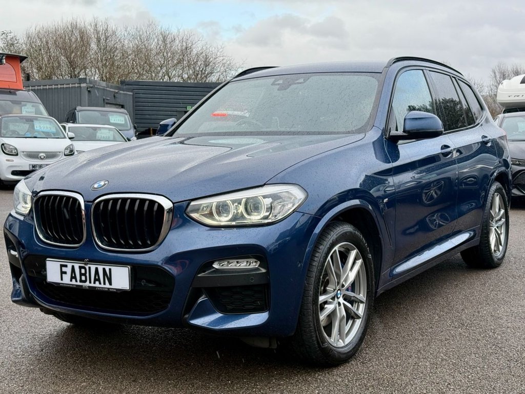 Used BMW X3 2018 for sale - 77302416: Photo 3