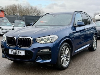 Used BMW X3 2018 for sale - 77302416: Photo