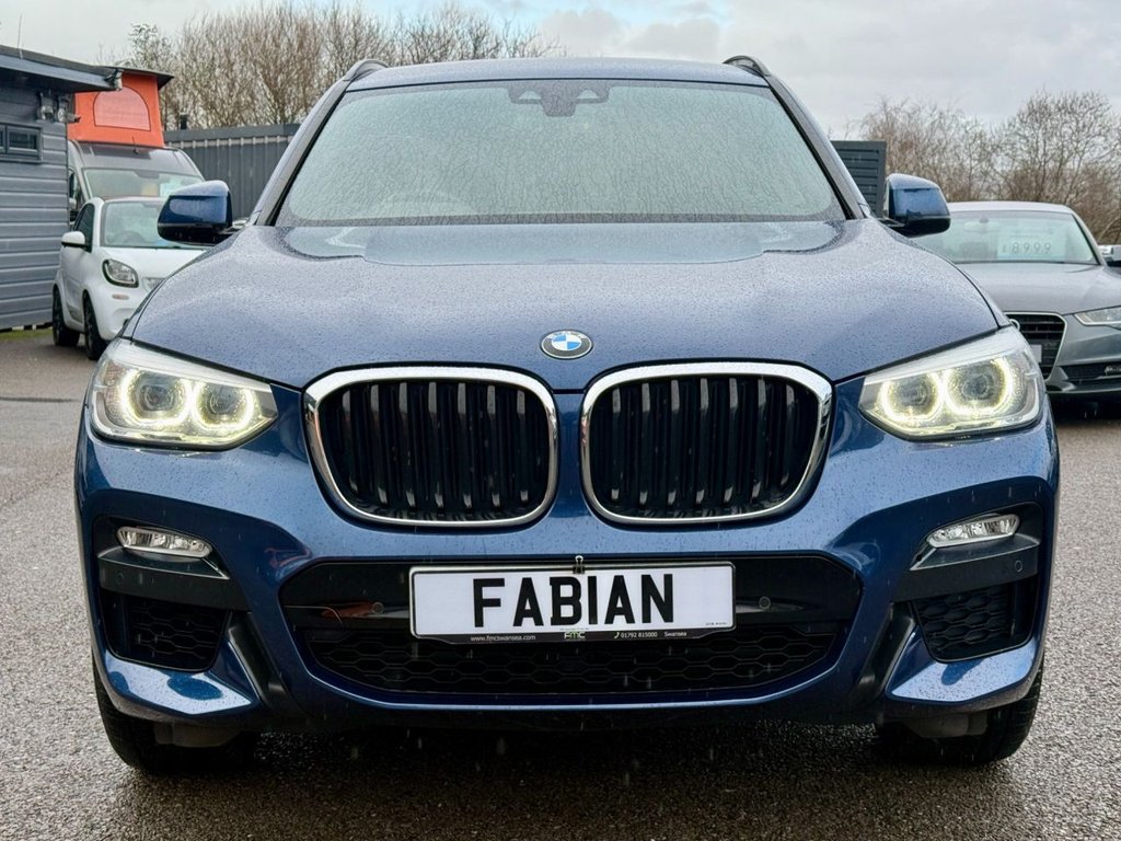 Used BMW X3 2018 for sale - 77302416: Photo 4