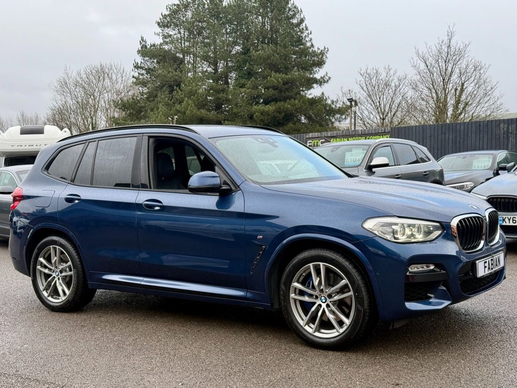 Used BMW X3 2018 for sale - 77302416: Photo 5