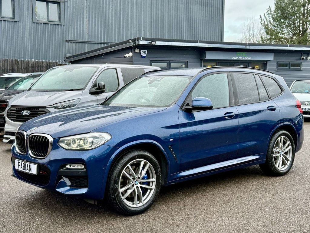 Used BMW X3 2018 for sale - 77302416: Photo 6