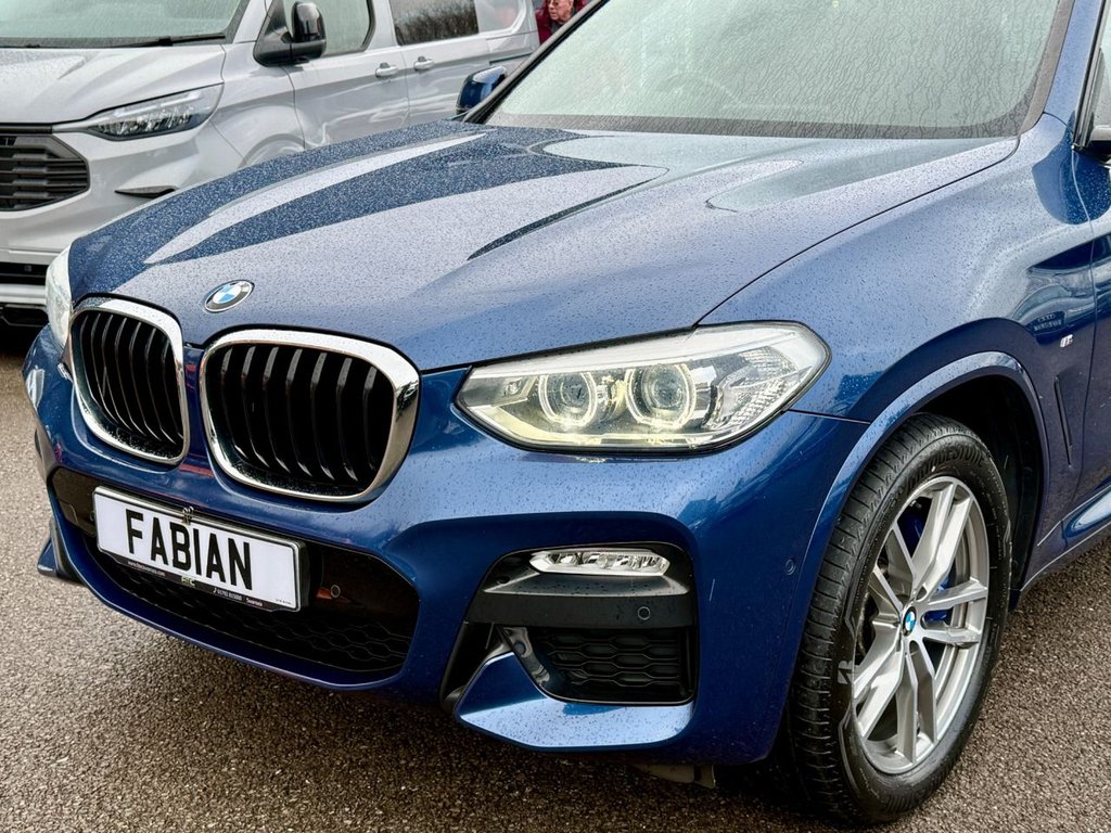 Used BMW X3 2018 for sale - 77302416: Photo 7