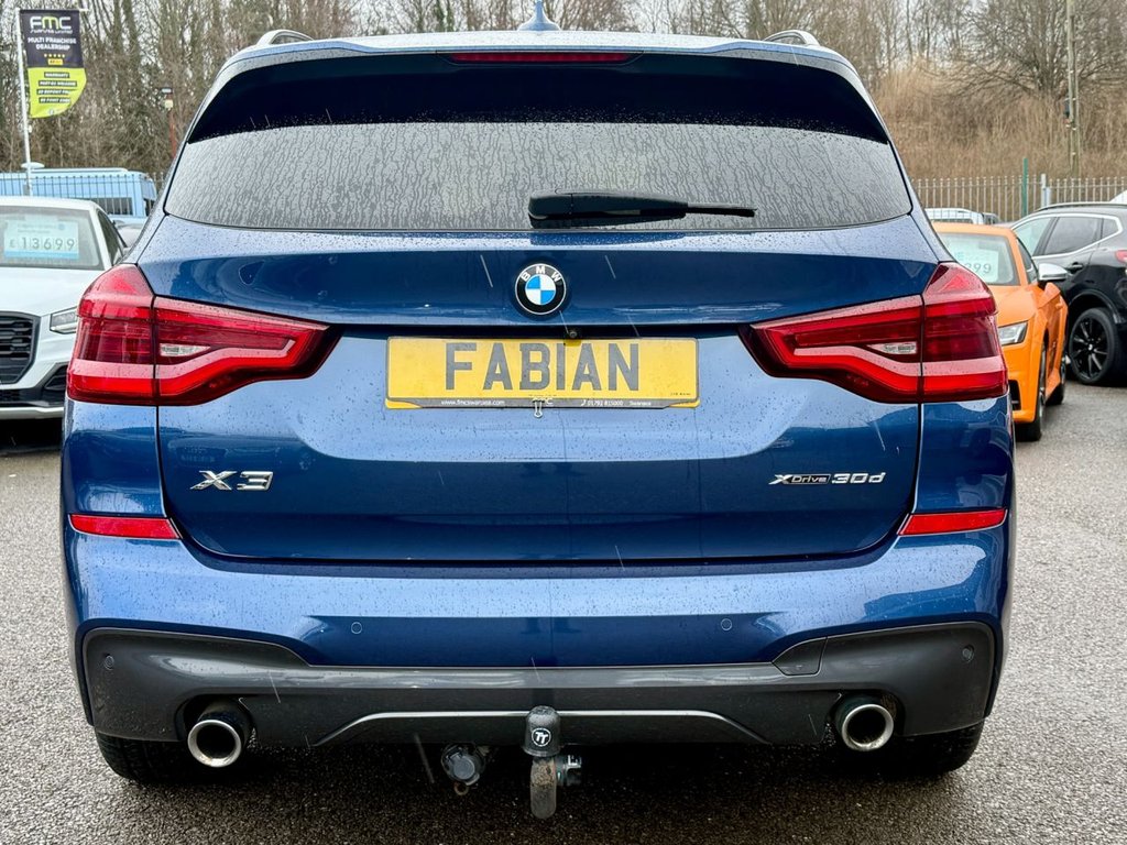 Used BMW X3 2018 for sale - 77302416: Photo 8