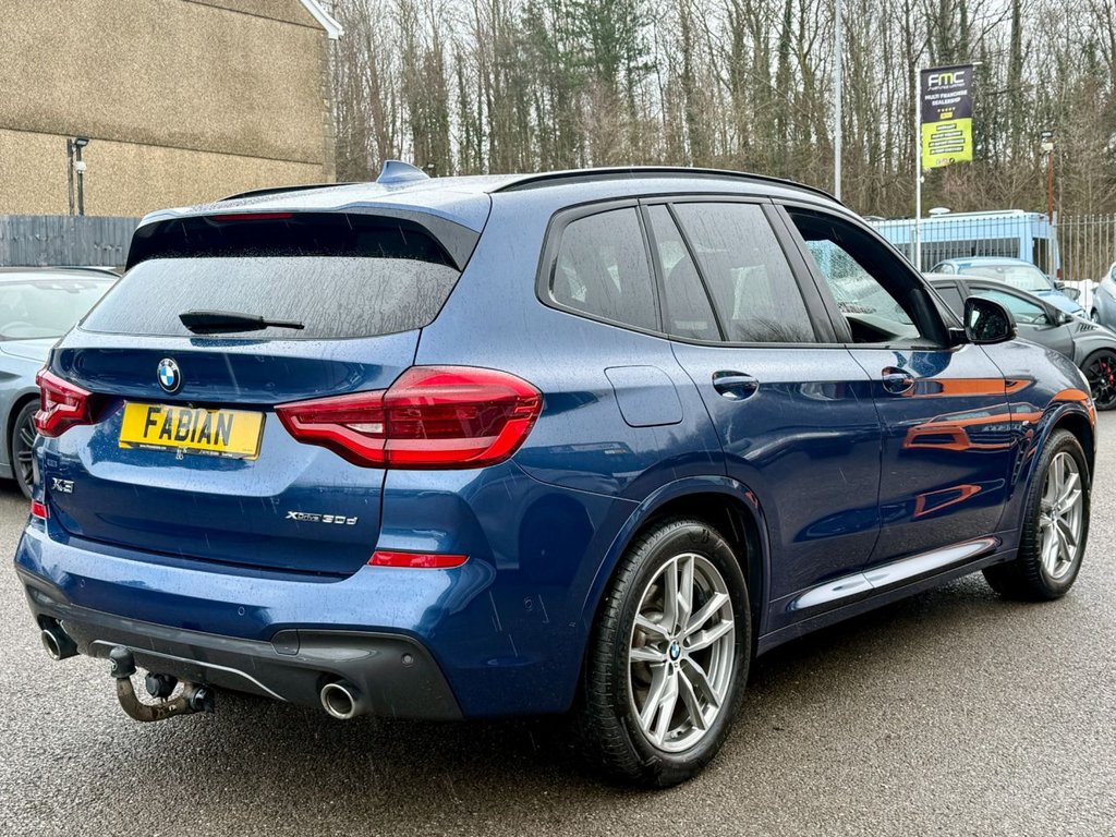 Used BMW X3 2018 for sale - 77302416: Photo 9