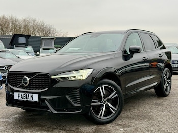 Volvo XC60 feature image