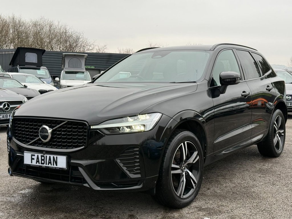 Used Volvo XC60 2021 for sale - 77037709: Photo 2