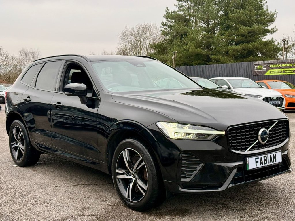 Used Volvo XC60 2021 for sale - 77037709: Photo 4