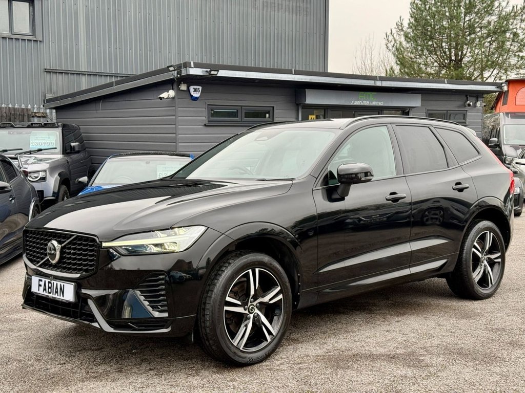 Used Volvo XC60 2021 for sale - 77037709: Photo 5