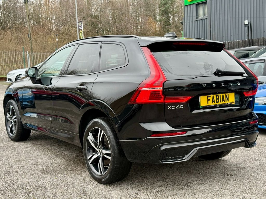Used Volvo XC60 2021 for sale - 77037709: Photo 8