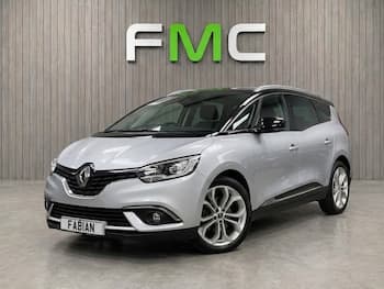 Used Renault Grand Scenic 2019 for sale - 79871330: Photo