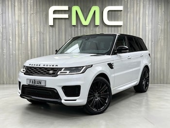 Used Land Rover Range Rover Sport 2018 for sale - 78658376: Photo