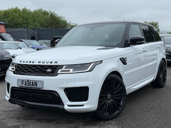 Used Land Rover Range Rover Sport 2018 for sale - 78658376: Photo
