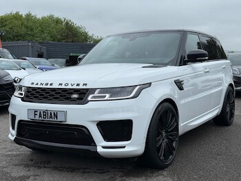 Used Land Rover Range Rover Sport 2018 for sale - 78658376: Photo
