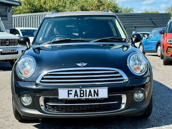 Used MINI Clubman 2014 for sale - 75473350: Photo