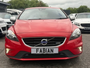 Used Volvo V40 2015 for sale - 78805844: Photo