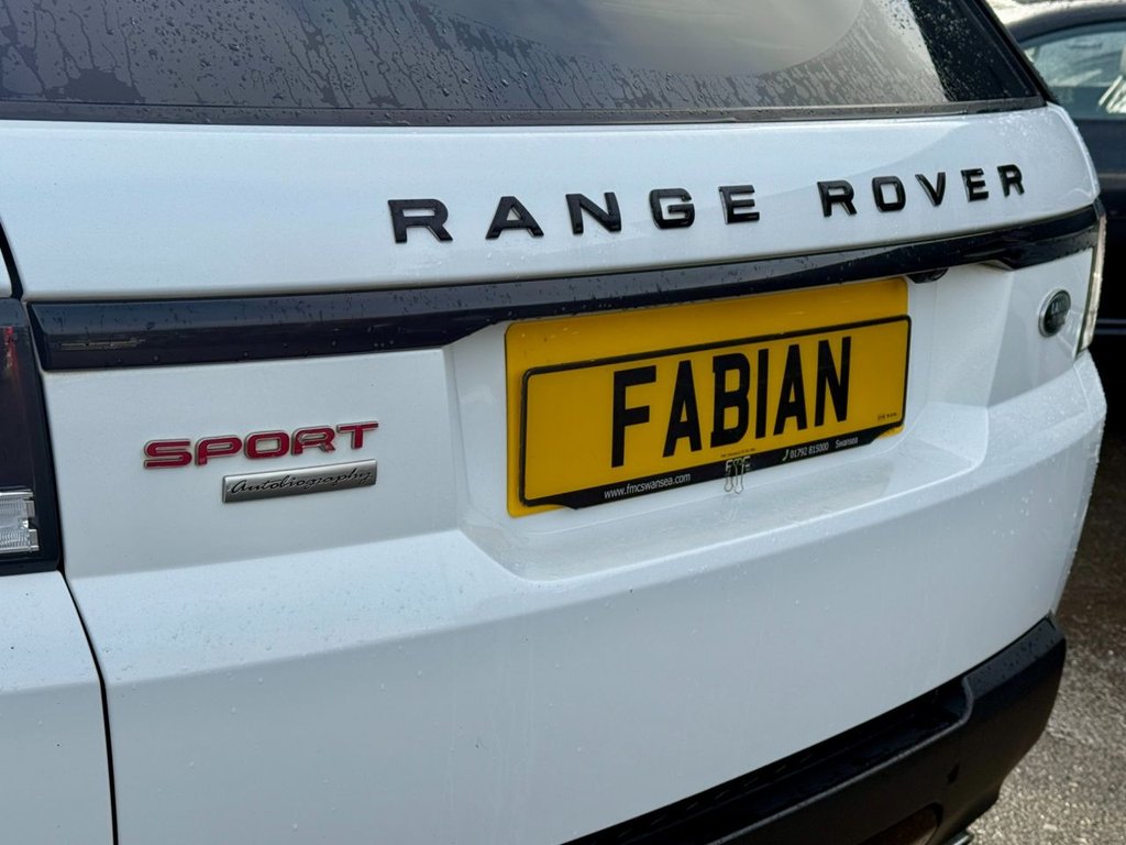 Used Land Rover Range Rover Sport 2014 for sale - 76740589: Photo 10