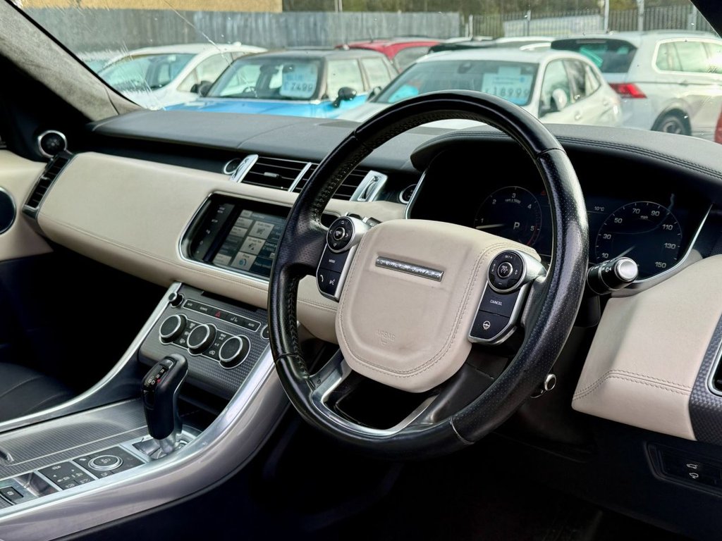 Used Land Rover Range Rover Sport 2014 for sale - 76740589: Photo 12