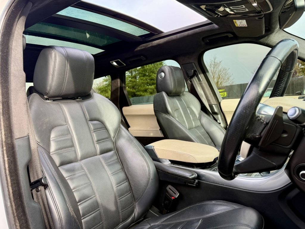 Used Land Rover Range Rover Sport 2014 for sale - 76740589: Photo 13