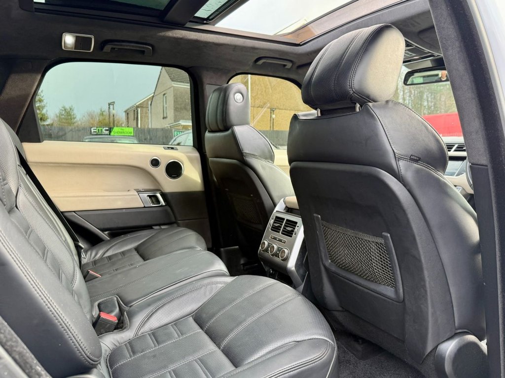 Used Land Rover Range Rover Sport 2014 for sale - 76740589: Photo 14