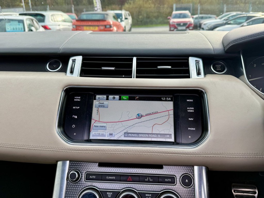 Used Land Rover Range Rover Sport 2014 for sale - 76740589: Photo 15