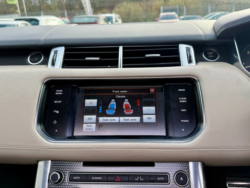 Used Land Rover Range Rover Sport 2014 for sale - 76740589: Photo 17