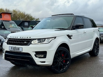 Land Rover - Range Rover Sport