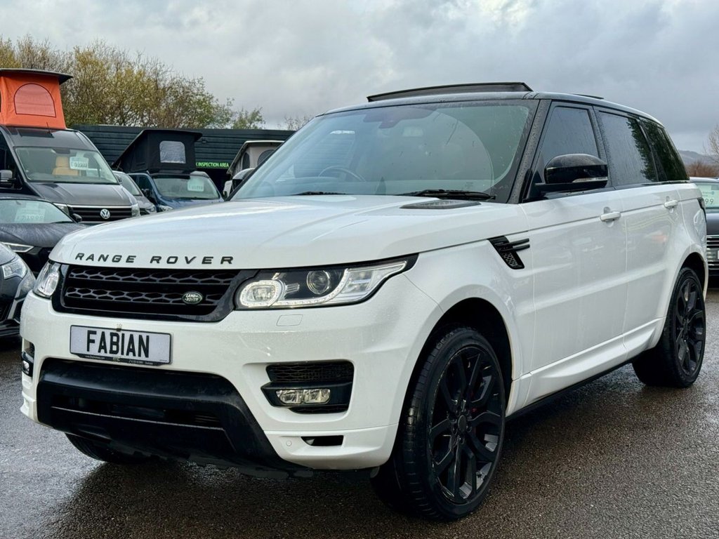 Used Land Rover Range Rover Sport 2014 for sale - 76740589: Photo 2