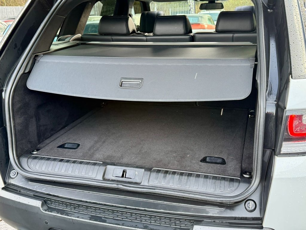 Used Land Rover Range Rover Sport 2014 for sale - 76740589: Photo 21