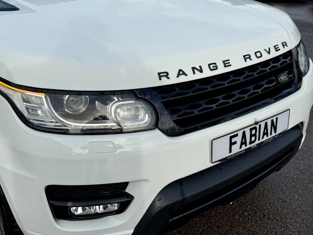 Used Land Rover Range Rover Sport 2014 for sale - 76740589: Photo 22