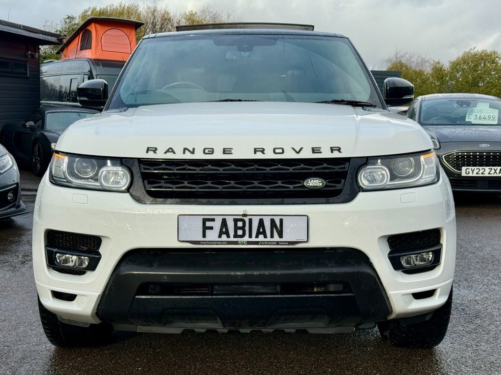 Used Land Rover Range Rover Sport 2014 for sale - 76740589: Photo 3