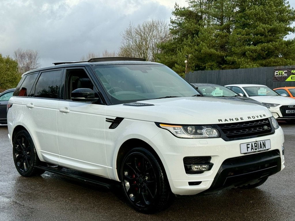 Used Land Rover Range Rover Sport 2014 for sale - 76740589: Photo 4