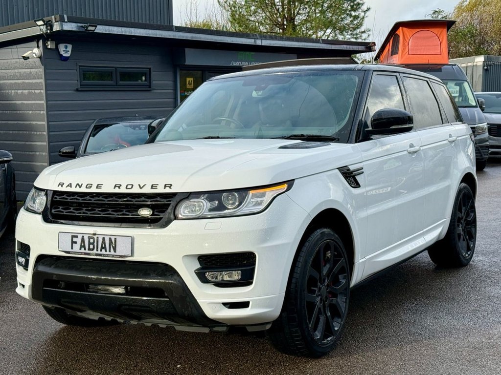 Used Land Rover Range Rover Sport 2014 for sale - 76740589: Photo 5
