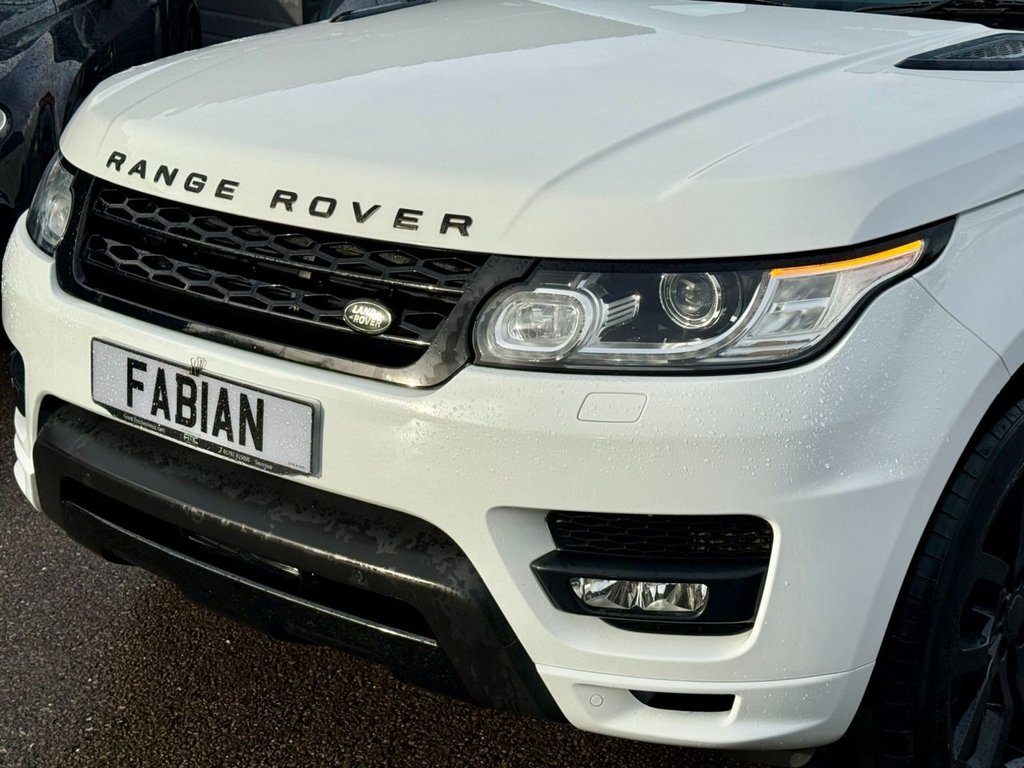 Used Land Rover Range Rover Sport 2014 for sale - 76740589: Photo 6