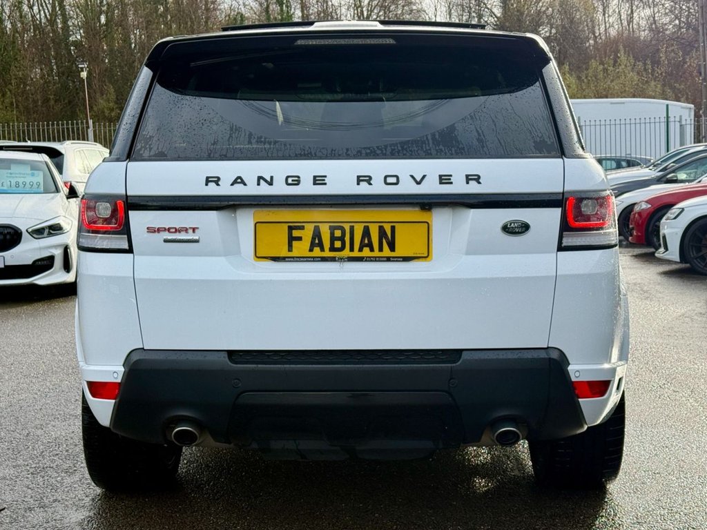 Used Land Rover Range Rover Sport 2014 for sale - 76740589: Photo 7