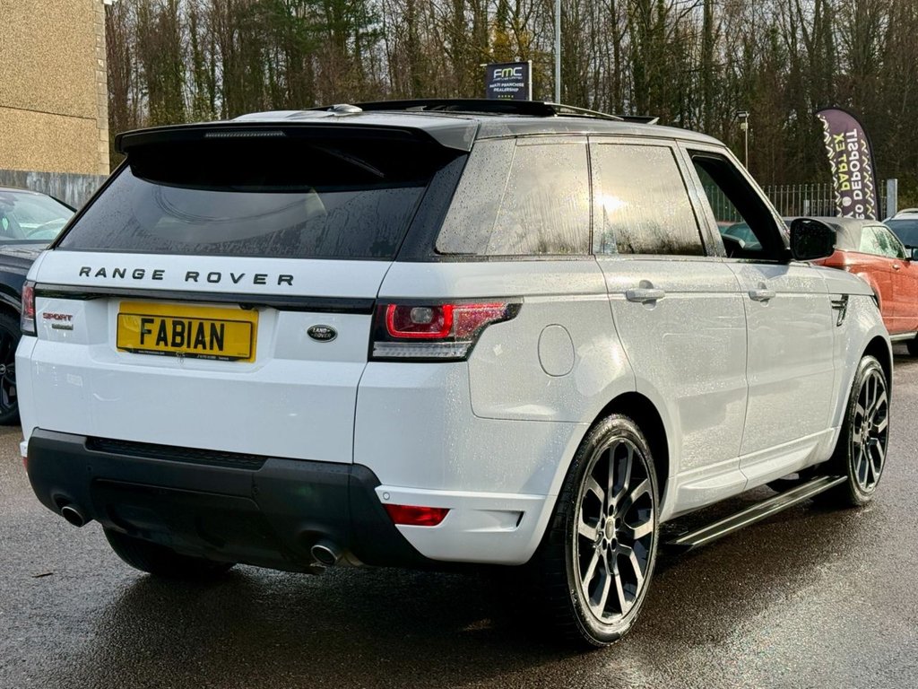 Used Land Rover Range Rover Sport 2014 for sale - 76740589: Photo 8