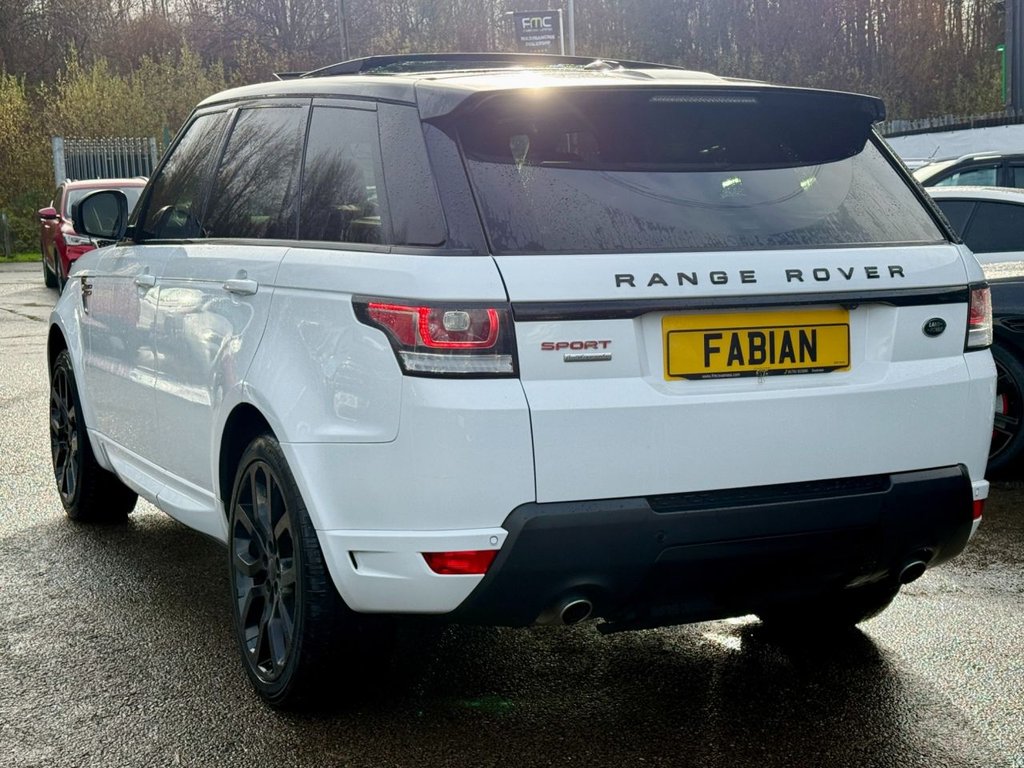 Used Land Rover Range Rover Sport 2014 for sale - 76740589: Photo 9
