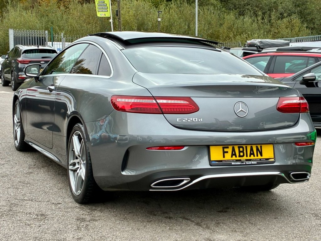 Used Mercedes-Benz E Class 2018 for sale - 76223789: Photo 10