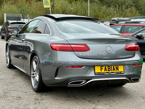 Used Mercedes-Benz E-Class 2018 for sale - 76223789: Photo 10