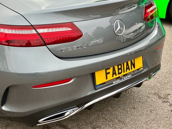 Used Mercedes-Benz E-Class 2018 for sale - 76223789: Photo 11