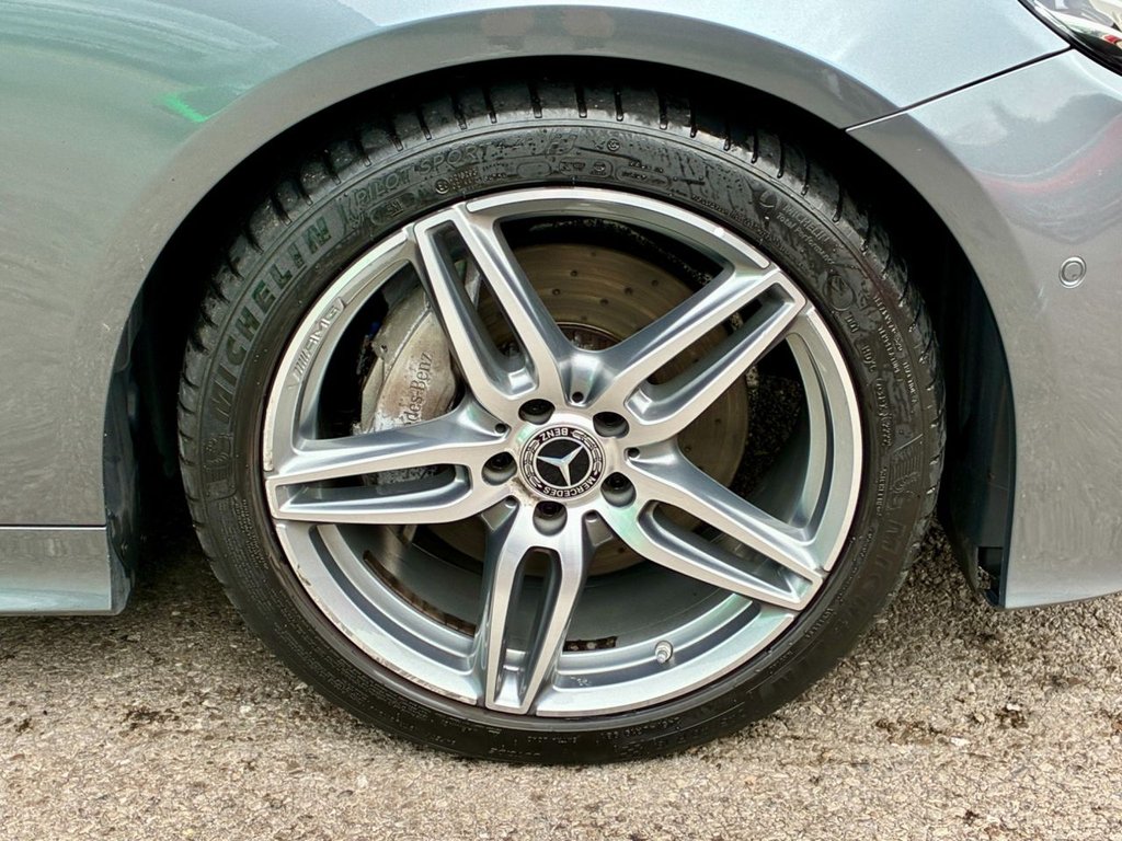 Used Mercedes-Benz E Class 2018 for sale - 76223789: Photo 12